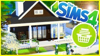 Laundry Stuff Pack Build | The Sims 4 House Building Laundry Stuff Pack Build | The Sims 4 House Building