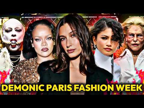 HAILEY BIEBER COPIES SELENA'S LOOK, RIHANNA DISRESPECTS DESIGNERS, ZENDAYA'S AWKWARD MOMENT