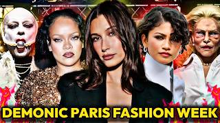 HAILEY BIEBER COPIES SELENA'S LOOK, RIHANNA DISRESPECTS DESIGNERS, ZENDAYA'S AWKWARD MOMENT