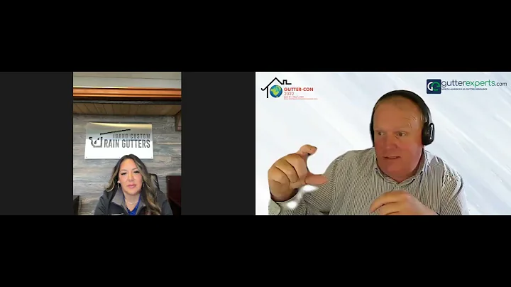 Episode 18 - Gutter-ConVersat...  with Tina Hart o...