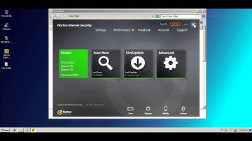 Norton Internet Security 2014 (v21) test and review