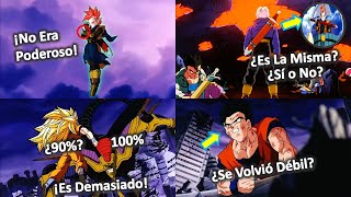 75 Curiosidades Que Casi Nadie Había Notado De Dragon Ball Z El Ataque Del Dragón