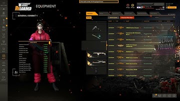 bug 4th wepons combat arms reloaded .