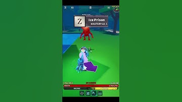 Kaizen FROST FANGS showcase #kaizen #roblox #anime #robloxfyp #fyp #kaizenroblox #jujutsukaisen