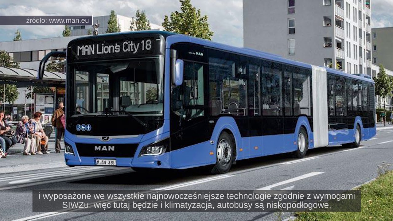Autobusy z napędem hybrydowym w tym roku - elektryki w przyszłym