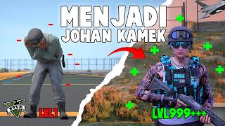 AKU BERLATIH MILITER DARI LEVEL1 MENJADI LEVEL 999 SEPERTI JOHAN KAMEK !! GTA 5 ROLEPLAY