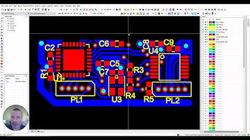 Printed Circuit Board (PCB) legend/silkscreen layout guidelines