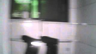 【微機解密】無線WIFI監視器-iP Camera紅外線夜視錄影測試影片
