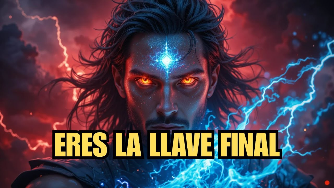 ¡ELEGIDO! ERES EL SECRETO QUE EL APOCALIPSIS QUISO OCULTAR 👁️🔥