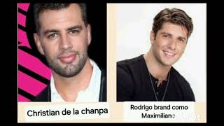remake da novela cabo amor e desejo
