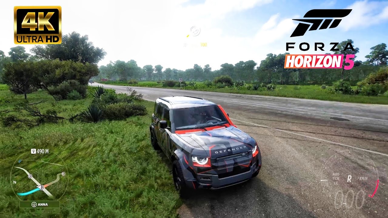 2025 LAND ROVER DEFENDER mrcmlivegamer 