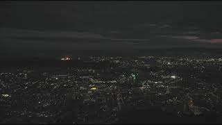 皿倉山ケーブルカー ライブ配信 のライブ映像