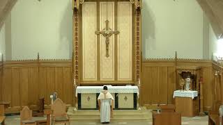 Eucharistic Adoration on 10/23/2020