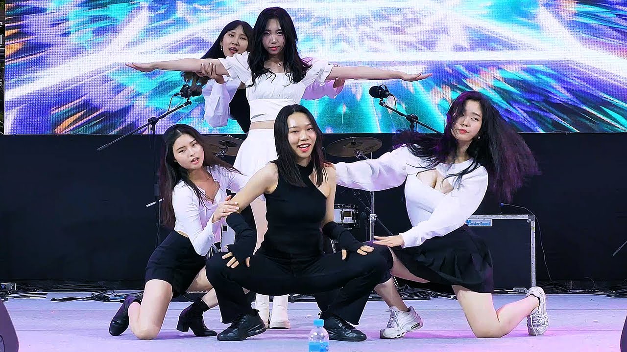 [4K] 2022 연대 대동제 공연 - 간호대 댄스동아리 AND