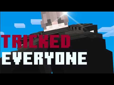 The Minecraft youtuber that tricked EVERYONE