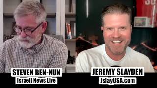 Targeted for Christ: Jeremy Slayden Exposes the War on the New Covenant