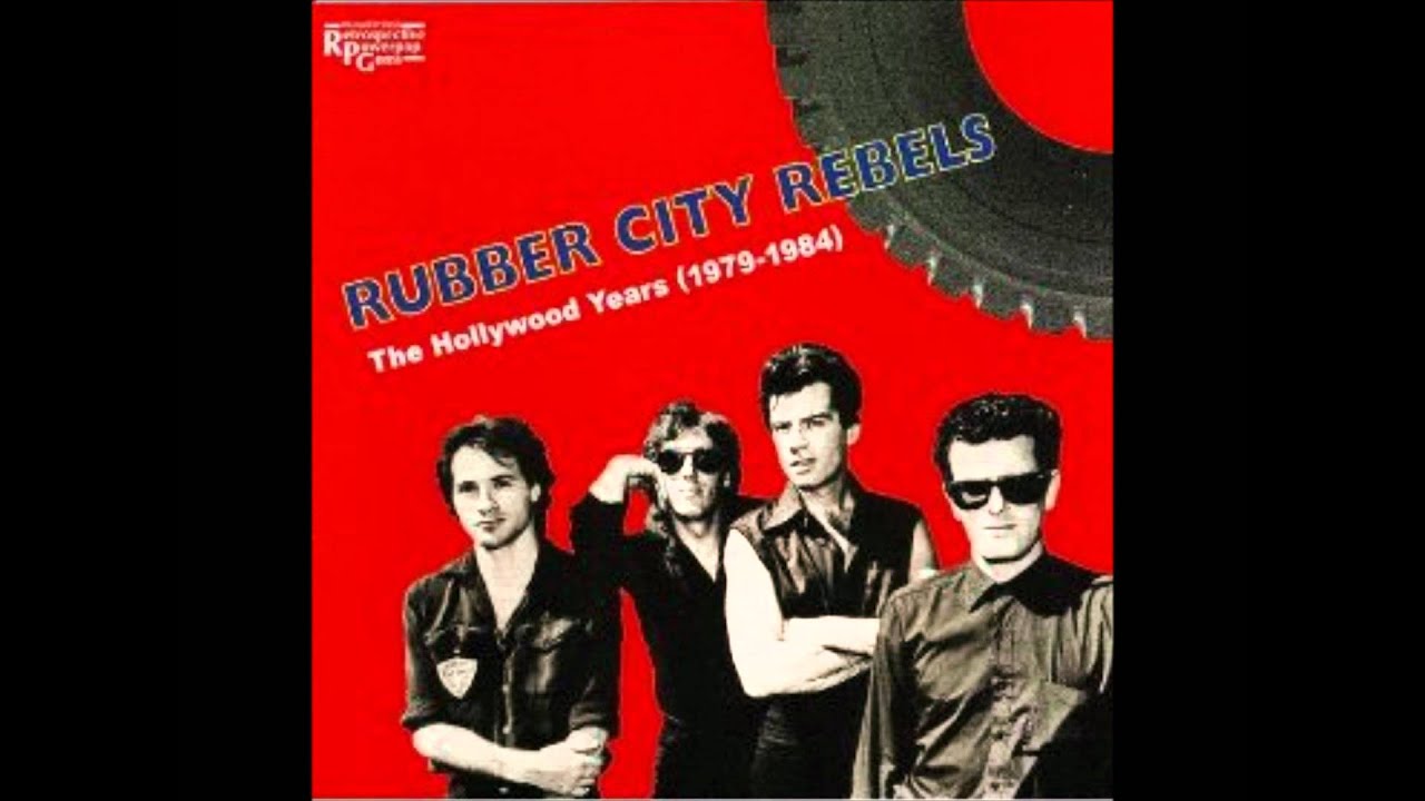 Rubber City Rebels Young and Dumb YouTube