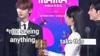 Zerobaseone At Award Shows In A Nutshell