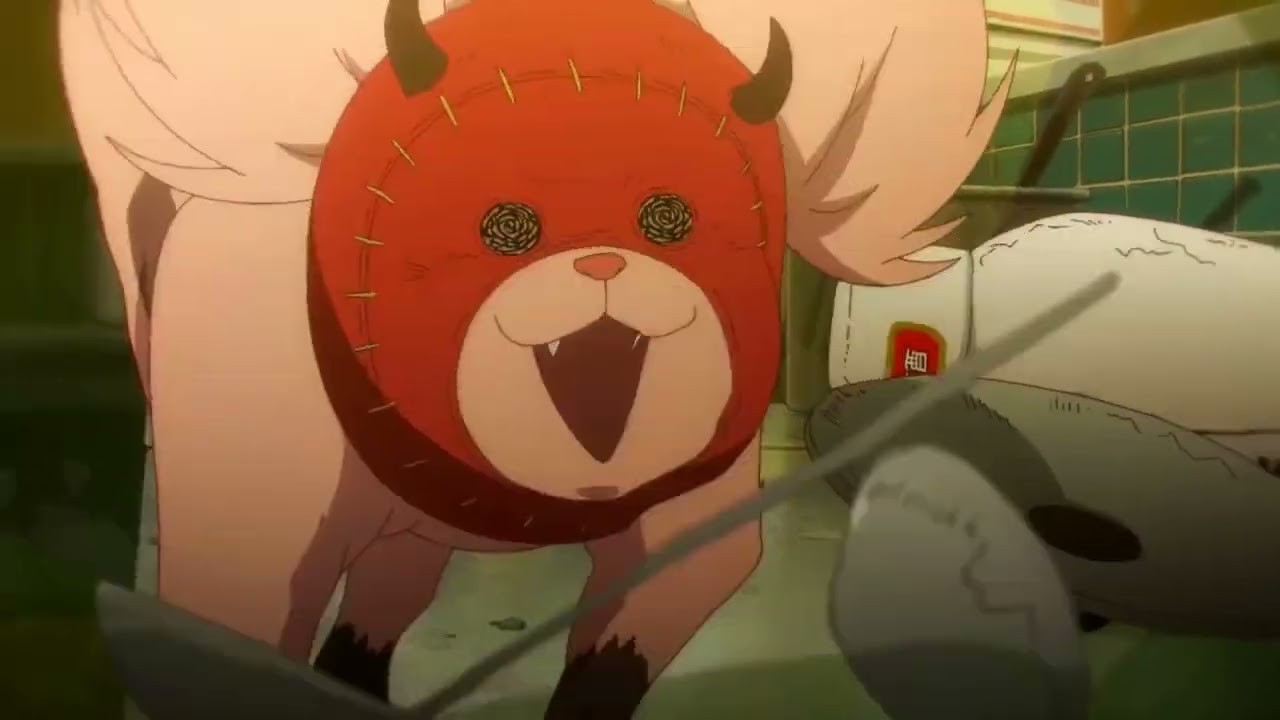 Dorohedoro OP  Opening「UHD 60FPS」