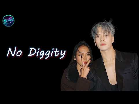 เพลง No Diggity MILLI Feat Jackson Wang 