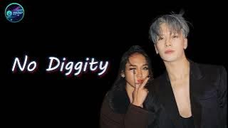 เพลง No Diggity - MILLI feat. Jackson Wang