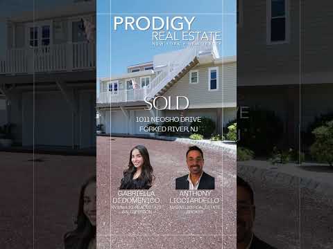 1011 NEOSHO DRIVE, Forked River, NJ home video tour
