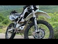 2017 KLX250 EFI Big Bore Beast 363cc 4K