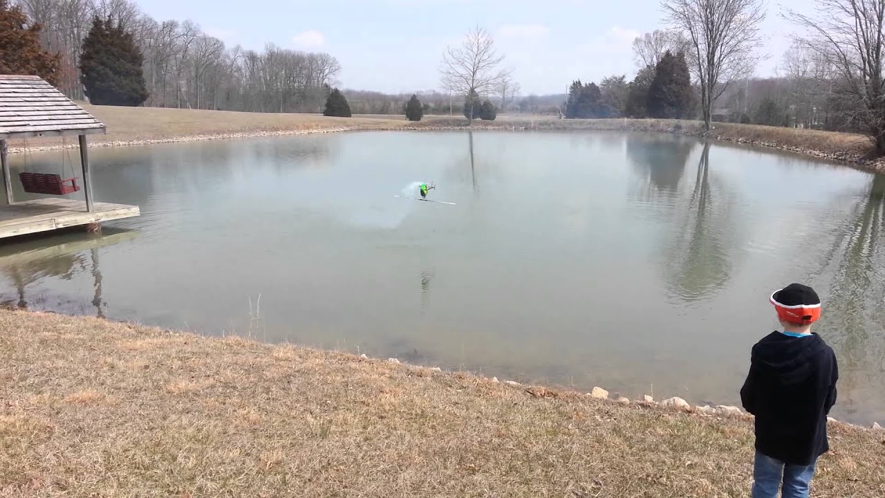 Flyin Ryan Robertson