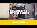 Dometic CFX3 系列智慧壓縮機行動冰箱/25公升(官方直營) product youtube thumbnail