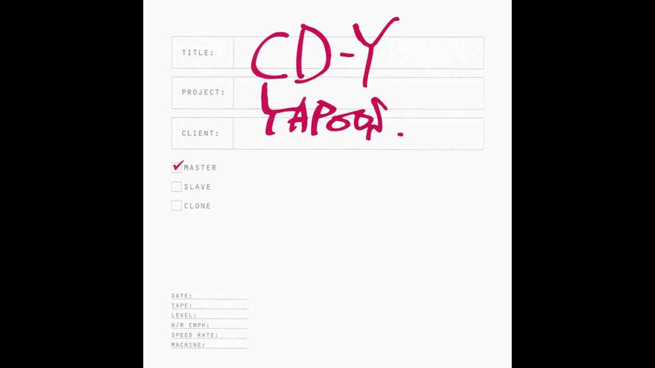 ヤプーズ - 羽虫 (YAPOOS - Hamushi / Gnats)