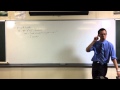 Mathematical Proof Techniques and Concepts