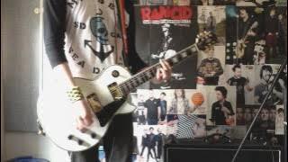 Blink 182 - Sober Guitar Cover