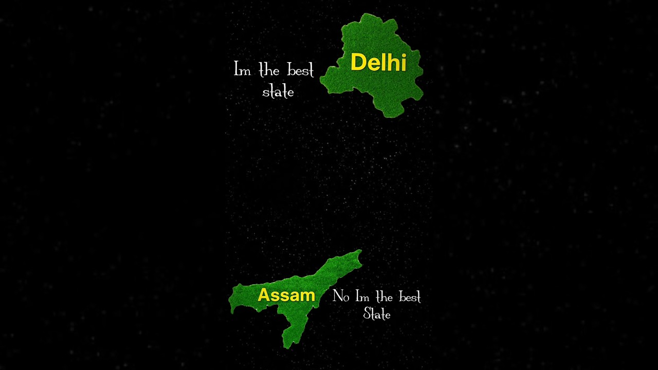 bihar is best State assam and Delhi vs Bihar 