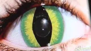 Do you like decorative contact lenses for Halloween?  Eye doctors warn you to watch out