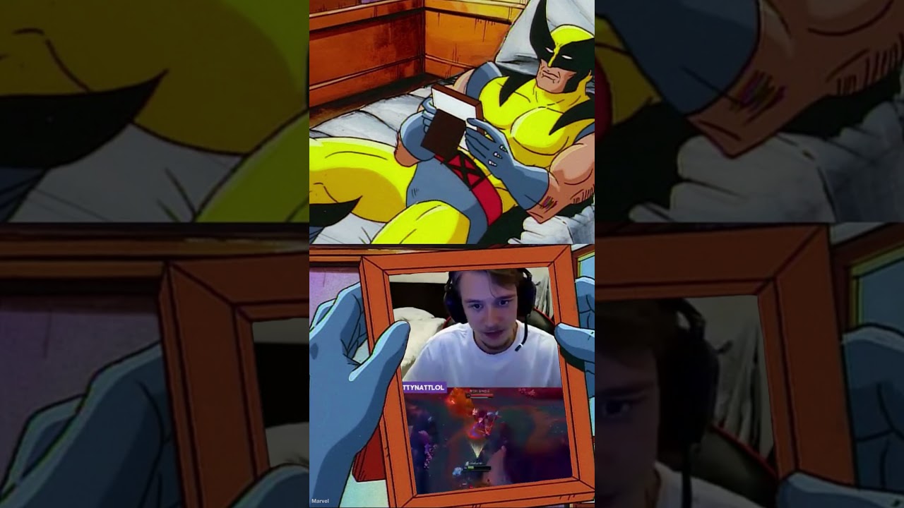 RENGAR SONHA EM SER O NATTYNATT