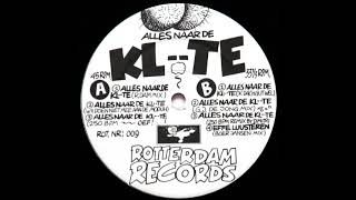 Euromasters - Alles Naar De Kloote (Mode Mix)