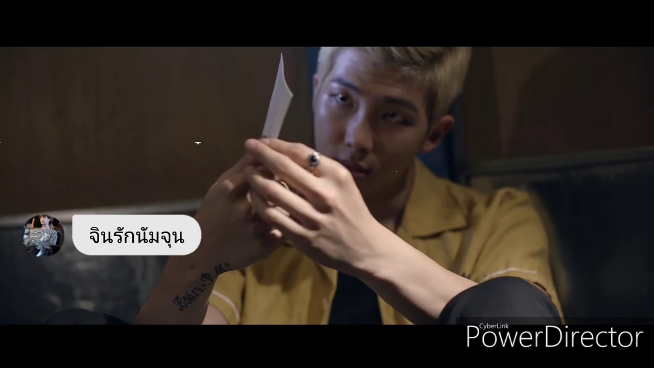 opv.โกหกใช่ไหม namjin ft.v