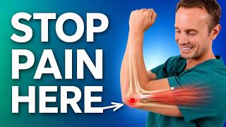Stop Tennis Elbow Pain with ONE SIMPLE EXERCISE