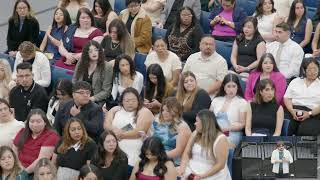 UHD's Spring 2026 Ring Ceremony