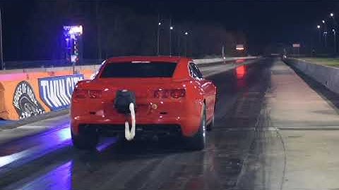 SBE NA LS3 Record Pass - 8.55 @154mph