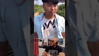 Tahan tawa dedy corbuzer#shorts#funny