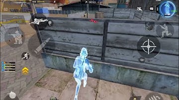 1v3 at black market 🤗 #codm #callofdutymobile #shorts #squadwipeshorts