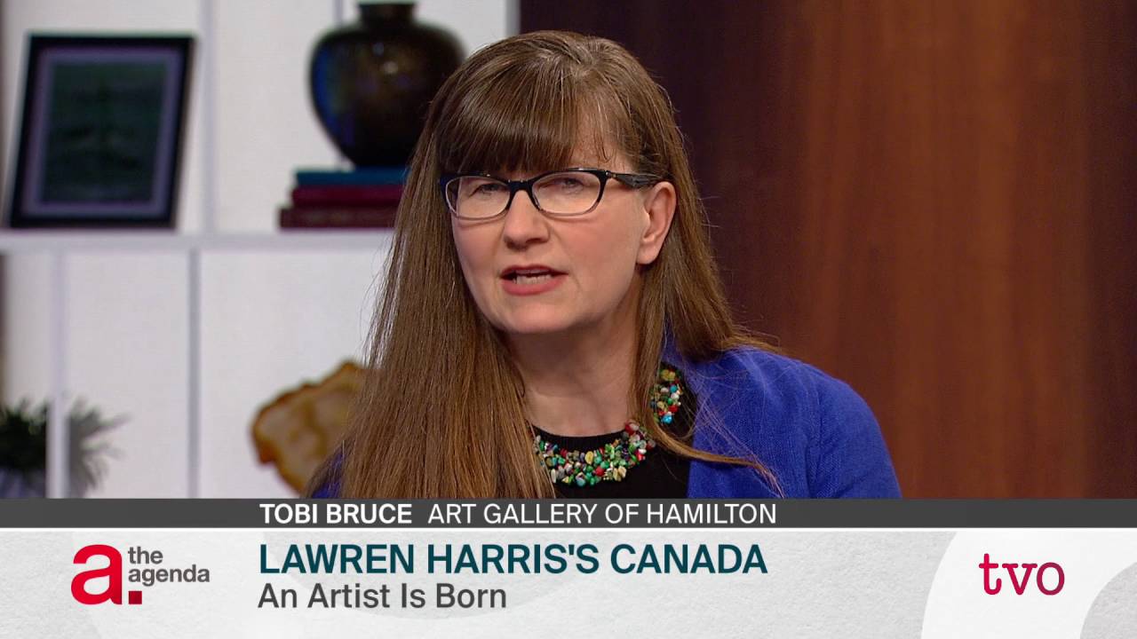Lawren Harris's Canada