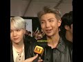 Pov : when rm need no girlfriends #shortsviral #bts
