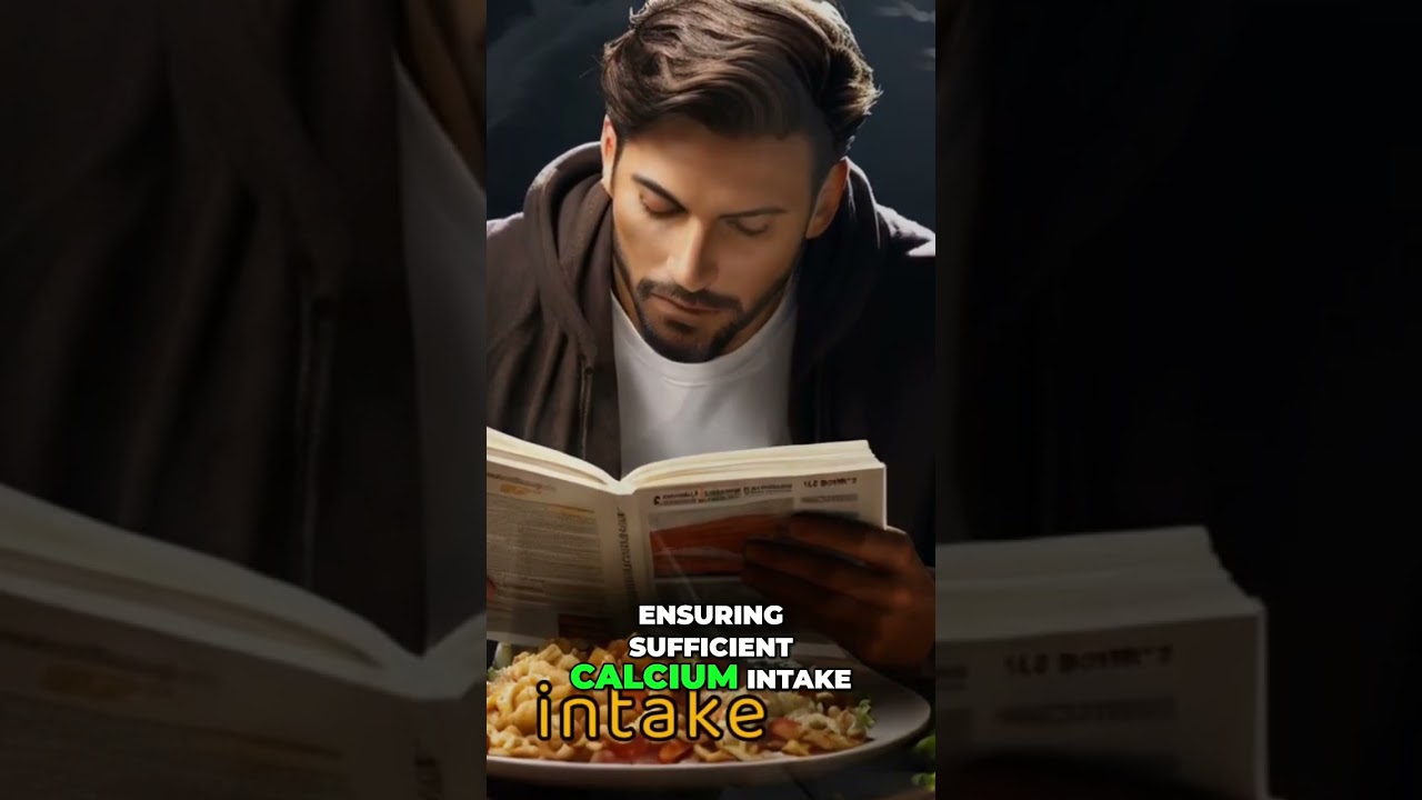 Strong Legs After 60? Seniors, Unlock Your Calcium Power! 