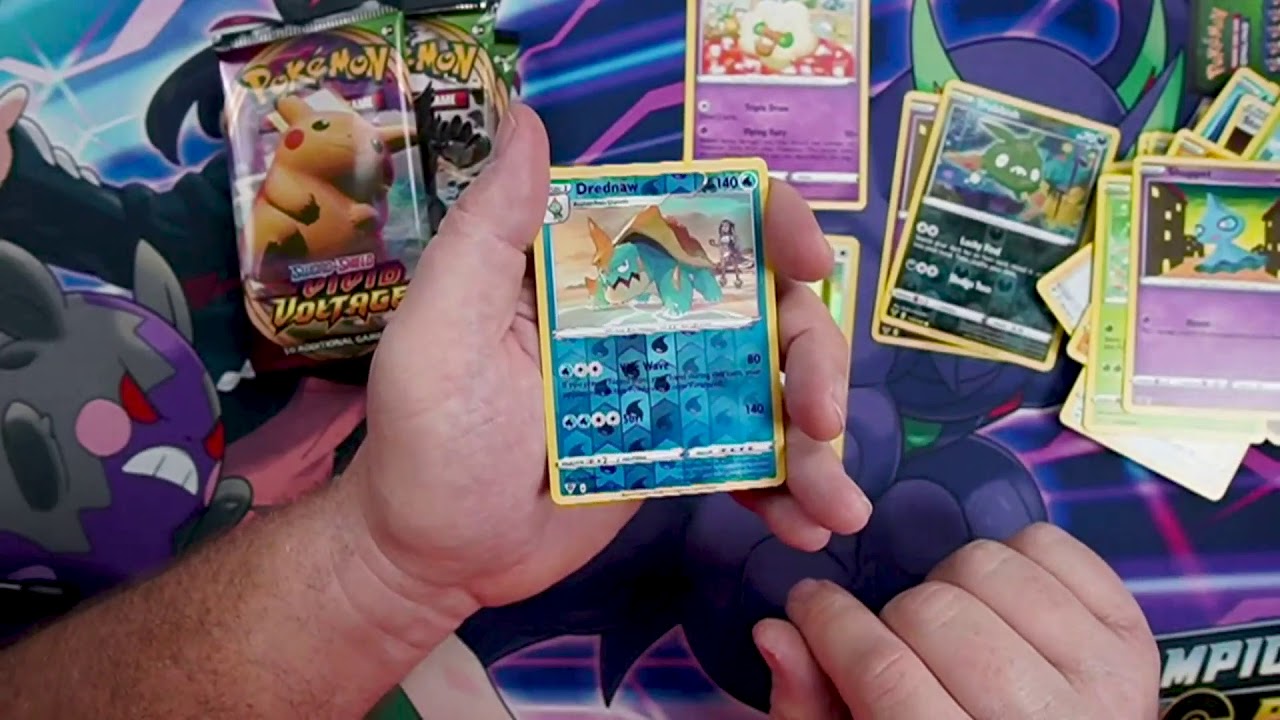 Vivid Voltage ETB - Celebi Amazing Rare AND Pikachu! - YouTube