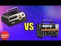 Vox MV50 AC vs Orange Micro Dark - Mini Amp Head Comparison