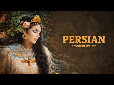 Persian Ambient Music For Focus Work Study 