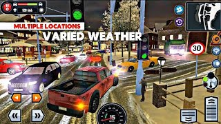 CAR DRIVING SCHOOL SIMULATOR 2020 REAL DRIVING SIM ALL MOBILE GAMES ANDROID GAMES (Ep 4) screenshot 4