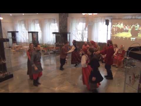 УРАЛЬСКАЯ КАДРИЛЬ. Деевская